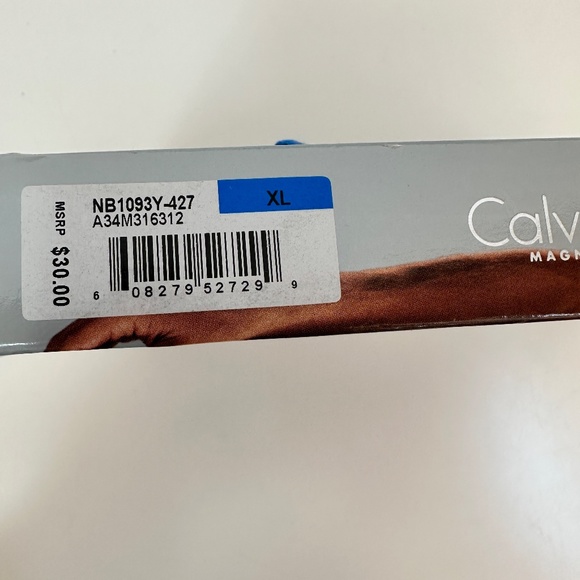 Body-defining Calvin Klein Boxer Brief L XL - Picture 13 of 16